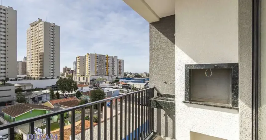 Cobertura com 2 quartos à venda na Rua Domingos Gabardo, 60, Capão Raso, Curitiba