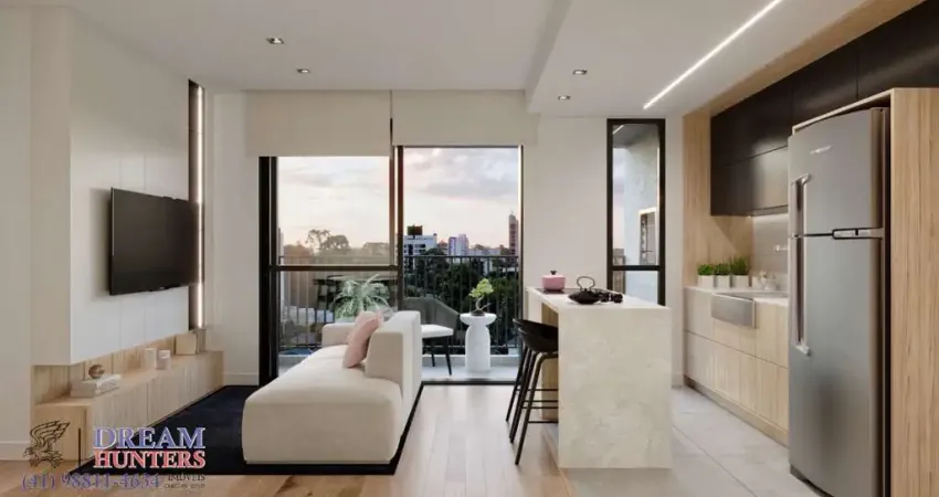 Apartamento com 3 quartos à venda na Rua Guilherme Ihlenfeldt, 401, Bacacheri, Curitiba