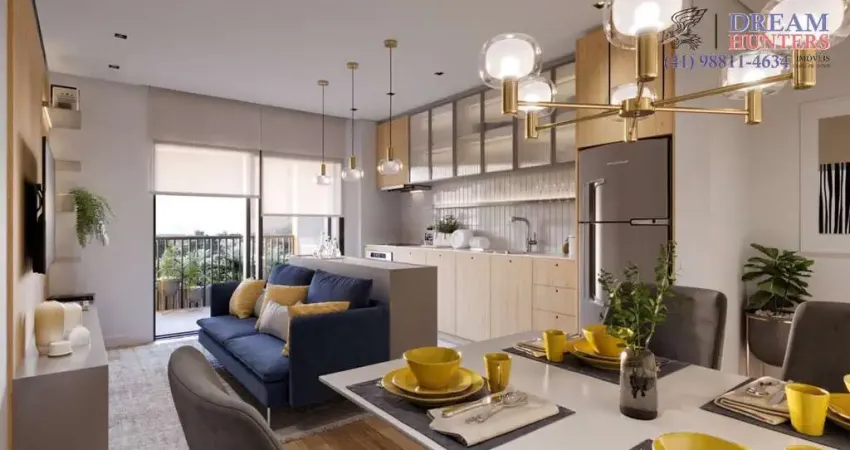 Apartamento com 3 quartos à venda na Rua Joaquim Nabuco, 495, Tingui, Curitiba