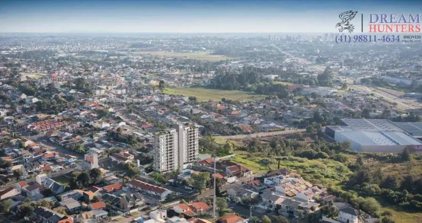 Apartamento com 1 quarto à venda na Rua José de Oliveira Franco, 236, Bairro Alto, Curitiba