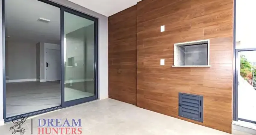 Apartamento com 3 quartos à venda na Avenida Senador Souza Naves, 1650, Cristo Rei, Curitiba