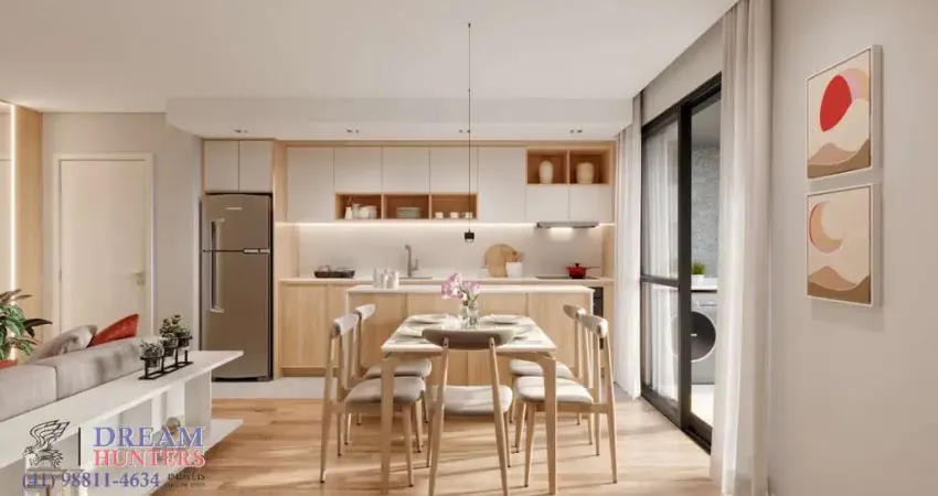 Apartamento com 3 quartos à venda na Rua Guilherme Ihlenfeldt, 401, Bacacheri, Curitiba