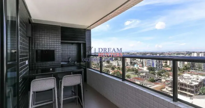 Apartamento com 3 quartos à venda na Rua Canadá, 531, Cabral, Curitiba