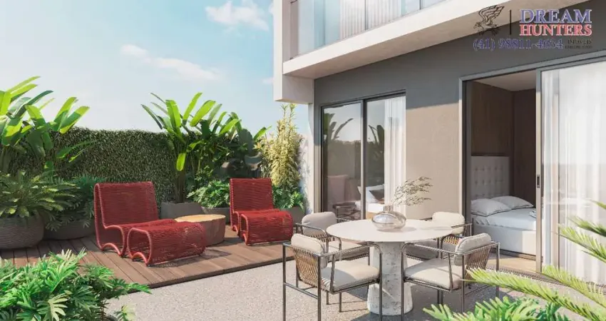 Apartamento com 4 quartos à venda na Rua São Pio X, 87, Juvevê, Curitiba