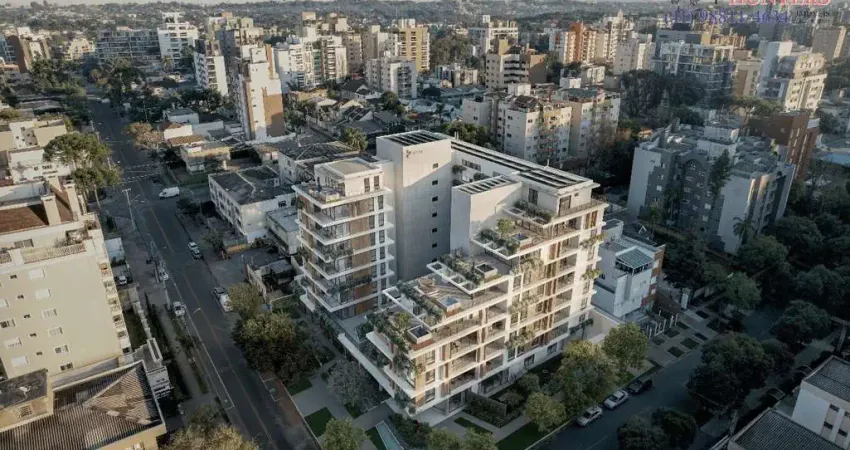 Cobertura com 3 quartos à venda na Rua Marechal Mallet, 303, Ahú, Curitiba