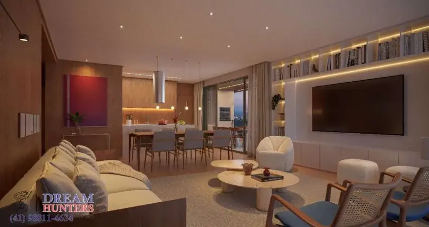 Apartamento com 3 quartos à venda na Rua Carmelo Rangel, 500, Batel, Curitiba