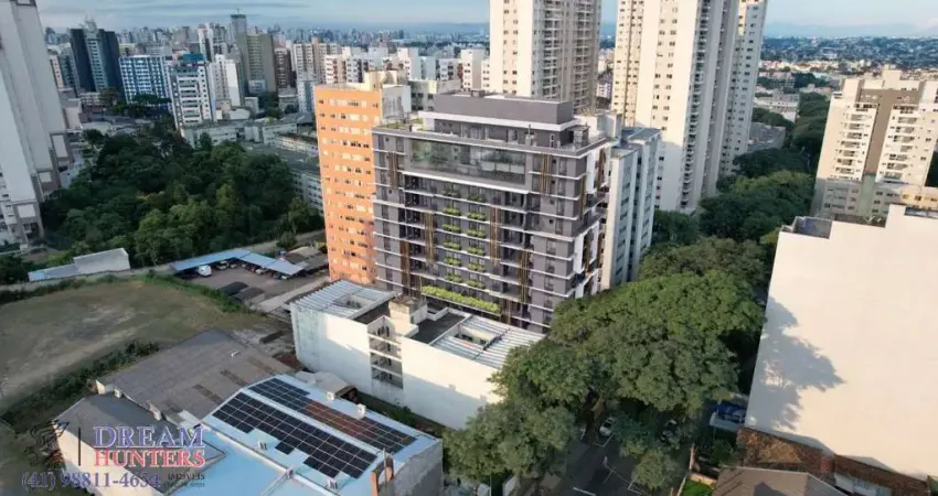 Apartamento com 3 quartos à venda na Rua Maranhão, 2176, Portão, Curitiba