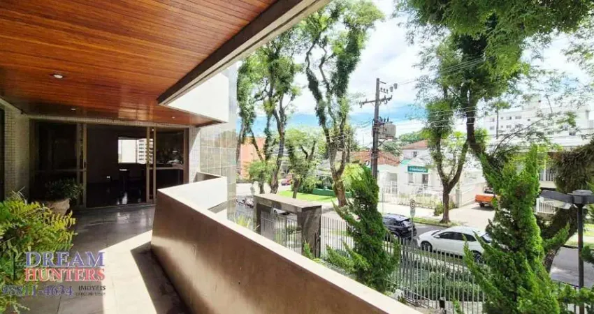 Apartamento com 4 quartos à venda na Alameda Júlia da Costa, 1649, Bigorrilho, Curitiba