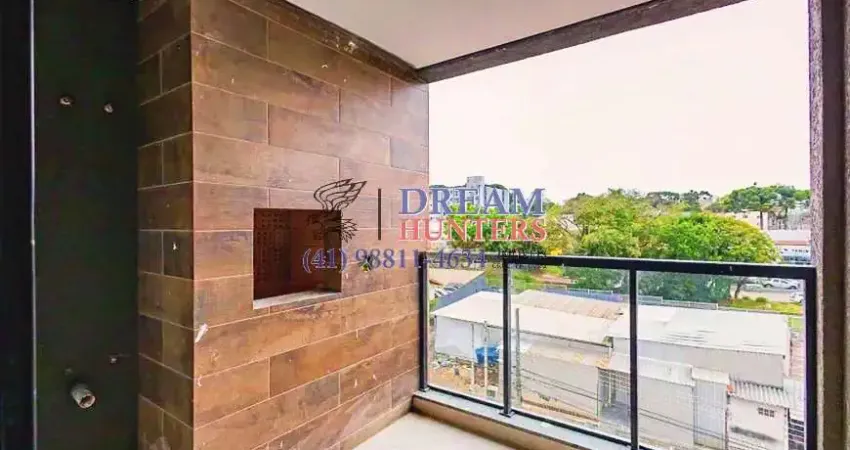 Apartamento com 2 quartos à venda na Rua Coronel Amazonas Marcondes, 635, Cabral, Curitiba