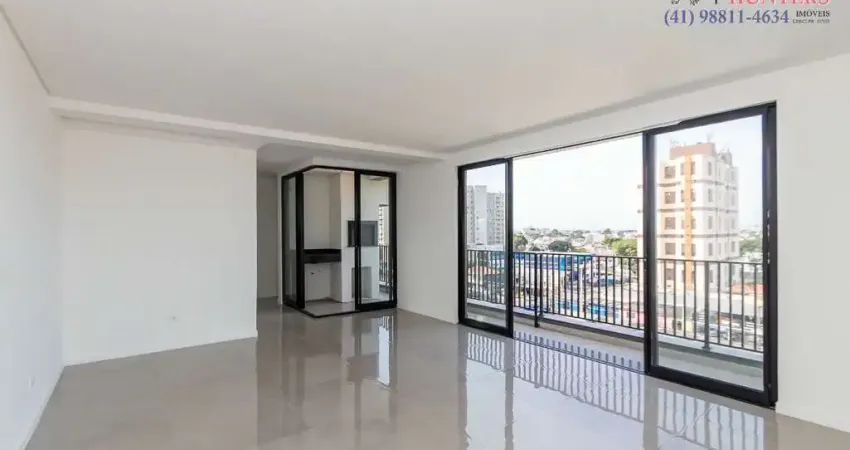 Cobertura com 2 quartos à venda na Rua Domingos Gabardo, 60, Capão Raso, Curitiba