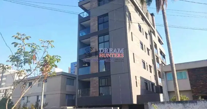 Apartamento com 1 quarto à venda na Rua Coronel Amazonas Marcondes, 635, Cabral, Curitiba