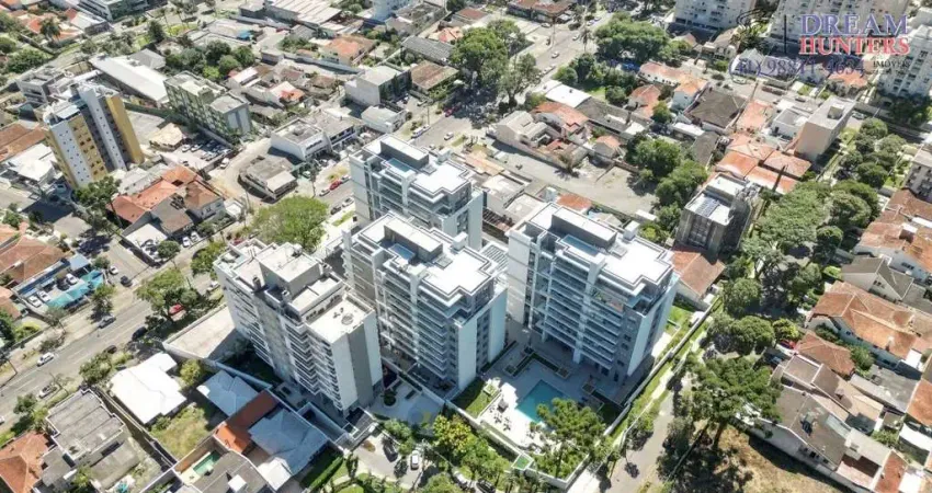 Apartamento com 2 quartos à venda na Avenida Iguaçu, 3791, Seminário, Curitiba
