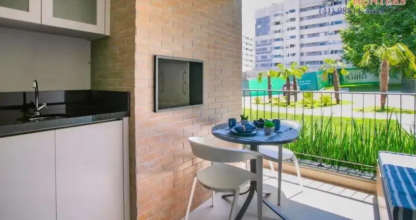 Cobertura com 3 quartos à venda na Rua da Bandeira, 543, Cabral, Curitiba