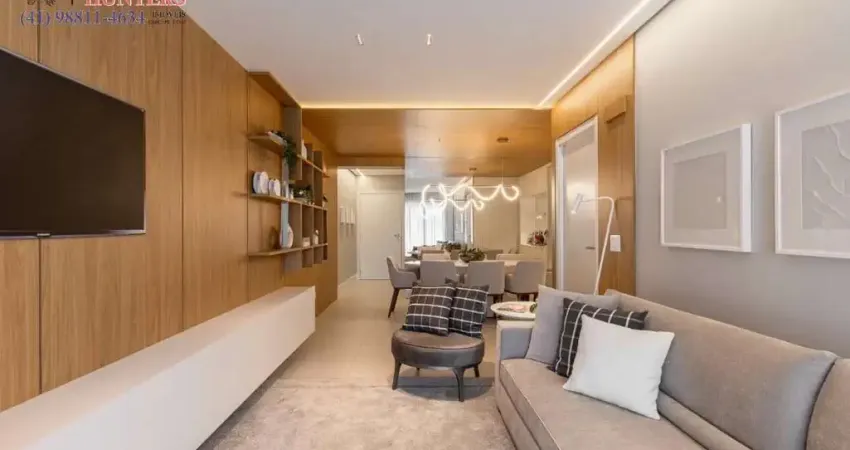 Apartamento com 3 quartos à venda na Rua Ricardo Lemos, 445, Ahú, Curitiba