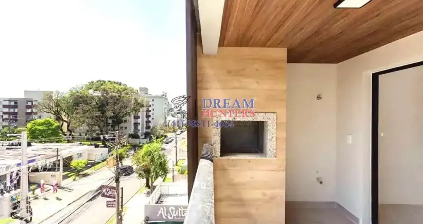 Apartamento com 3 quartos à venda na Rua Murilo do Amaral Ferreira, 604, Água Verde, Curitiba