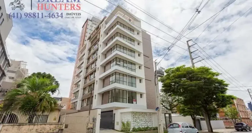 Apartamento com 3 quartos à venda na Rua Brasílio Itiberê, 3798, Água Verde, Curitiba