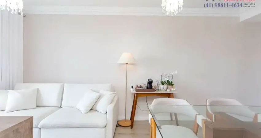 Apartamento com 2 quartos à venda na Rua Rodolfo Bernardelli, 438, Uberaba, Curitiba