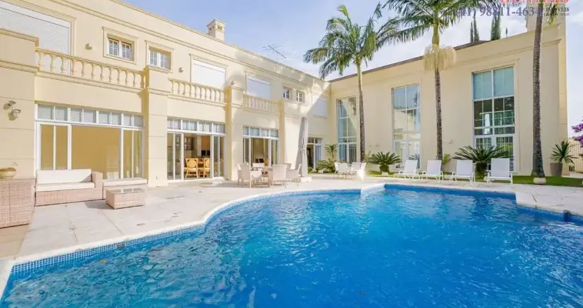 Casa em condomínio fechado com 4 quartos à venda na Rua Eduardo Sprada, 950, Campo Comprido, Curitiba