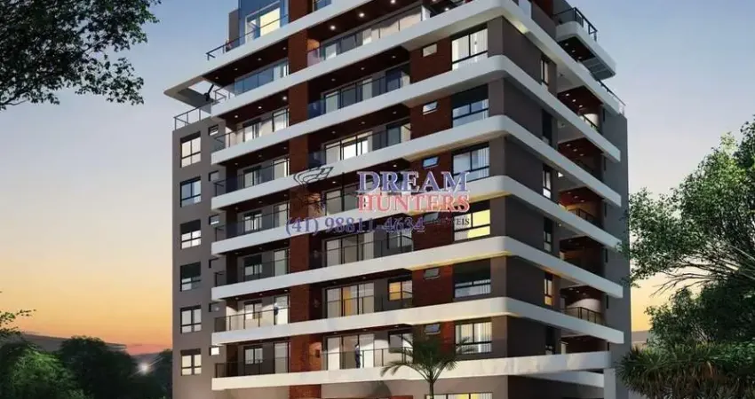 Cobertura com 3 quartos à venda na Rua Tamoios, 370, Vila Izabel, Curitiba