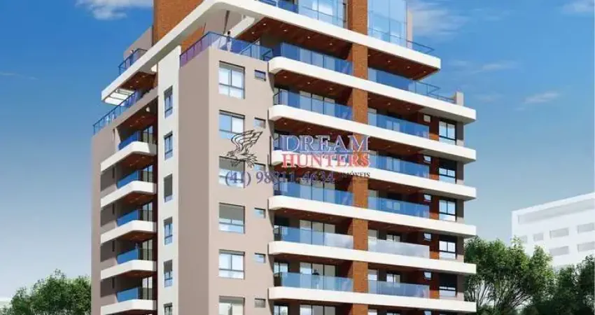 Apartamento com 3 quartos à venda na Rua Tamoios, 370, Vila Izabel, Curitiba