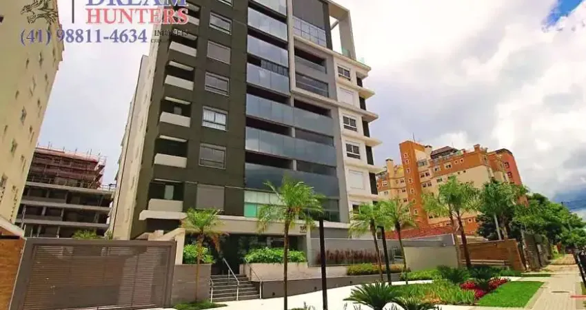 Apartamento com 3 quartos à venda na Rua Alberto Folloni, 757, Juvevê, Curitiba