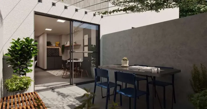 Apartamento com 2 quartos à venda na Rua Marechal Trompowski, 298, Bacacheri, Curitiba