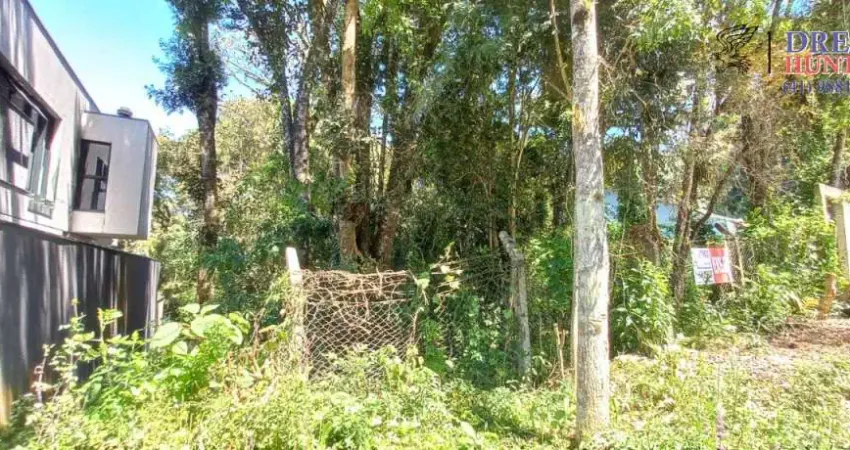 Terreno à venda na Rua do Ingá, 30, Barreirinha, Curitiba