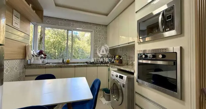 Apartamento mobiliado
1 dormitório
1 sala
1 cozinha
1 banheiro
1 area