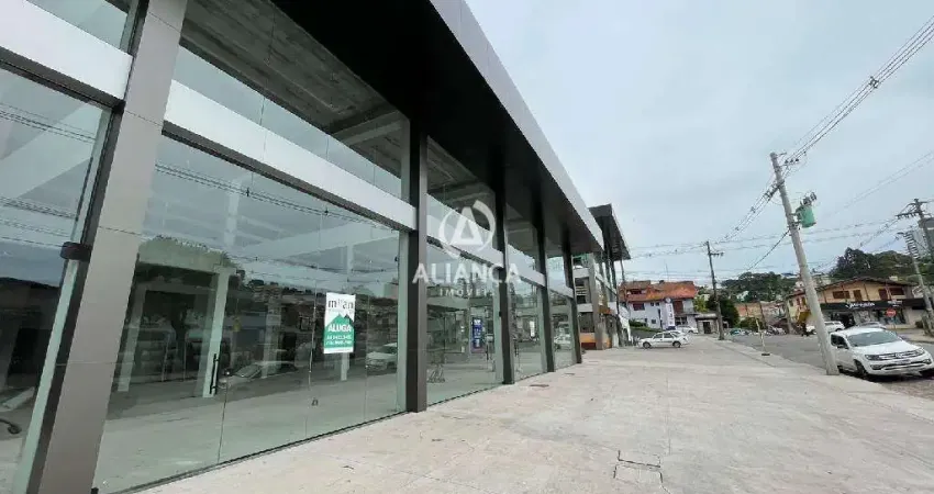 Sala comercial nova no bairro licorsul com 148,00 metros quadrados, pé