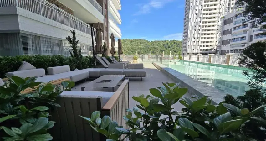 Res. moradas canto nobre apartamento à venda praia grande sp