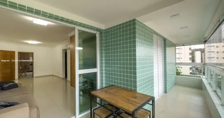 Apartamento com 3 quartos à venda na Rua Otelo Rodrigues Franco, 95, Canto do Forte, Praia Grande