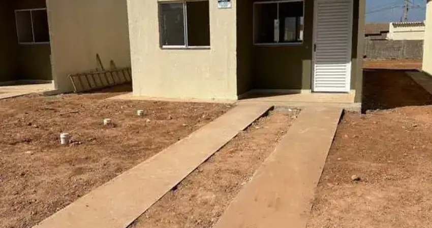 Casas 2 quartos para venda em várzea grande, colinas verdejantes, 2 dormitórios, 1 banheiro