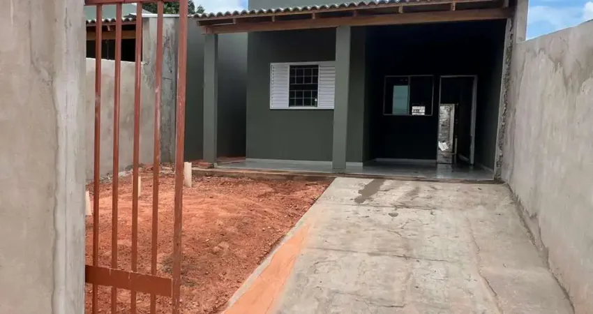 Casas 2 quartos para venda em várzea grande, canelas, 2 dormitórios, 1 suíte, 2 banheiros, 2 vagas