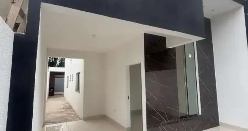 Casas 2 Quartos para Venda em Várzea Grande, Costa Verde, 2 dormitórios, 1 suíte, 2 banheiros, 2 vagas