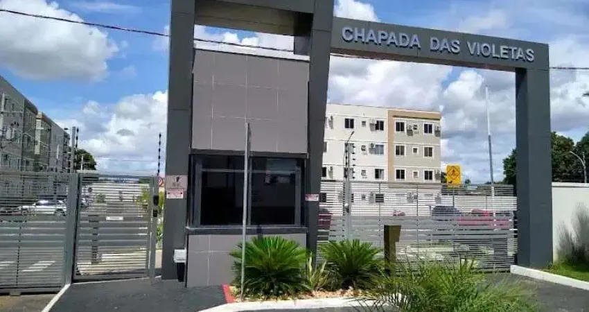 Apartamento 2 Quartos para Venda em Várzea Grande, Centro-Sul, 2 dormitórios, 1 banheiro, 1 vaga