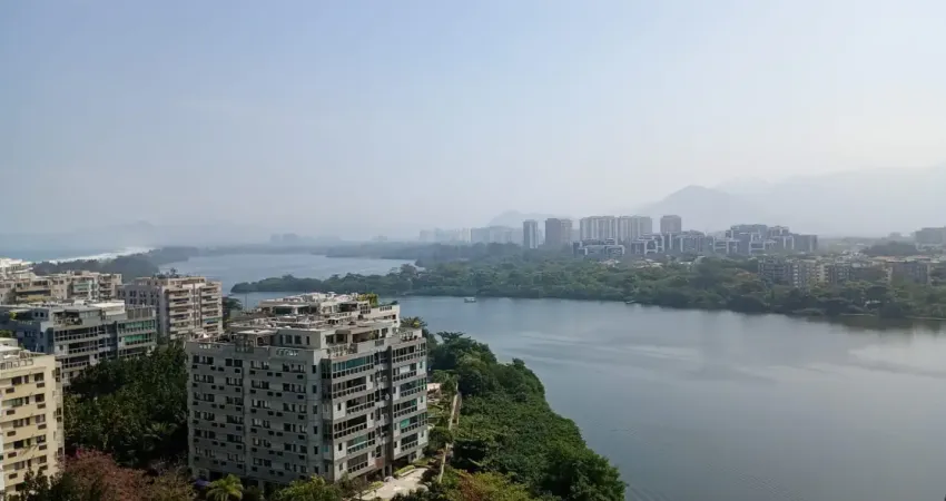 Apartamento com 2 quartos para alugar na Avenida Lúcio Costa, 22793000, Barra da Tijuca, Rio de Janeiro