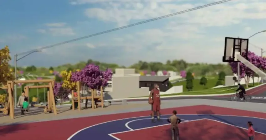 Terreno à venda na Avenida Japão, 3980, Vila Ipiranga, Mogi das Cruzes