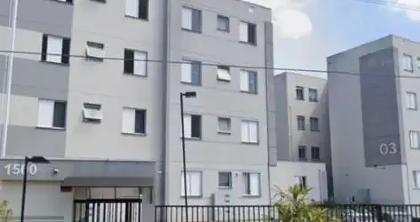 Apartamento para venda em suzano, sítio do areião, 2 dormitórios, 1 banheiro, 1 vaga