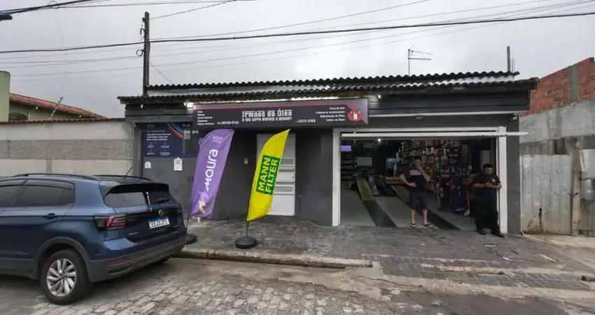 Casa para venda em mogi das cruzes, jundiapeba, 2 dormitórios, 1 suíte, 3 banheiros, 6 vagas