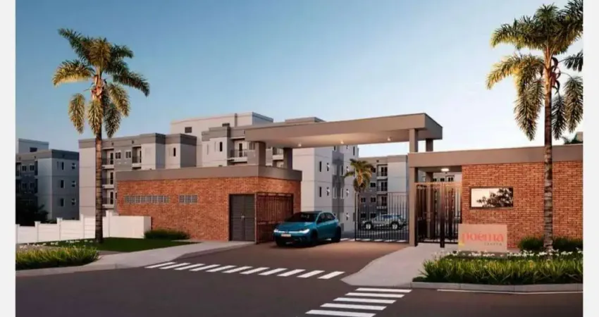 Apartamento na planta para venda em suzano, raffo, 2 dormitórios, 1 banheiro, 1 vaga