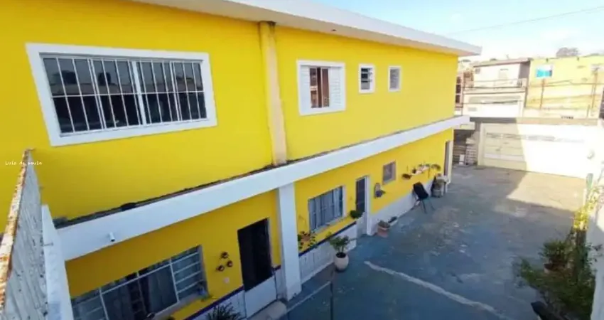 Casa para Venda em Suzano, Miguel Badra, 4 dormitórios, 2 suítes, 2 banheiros, 8 vagas