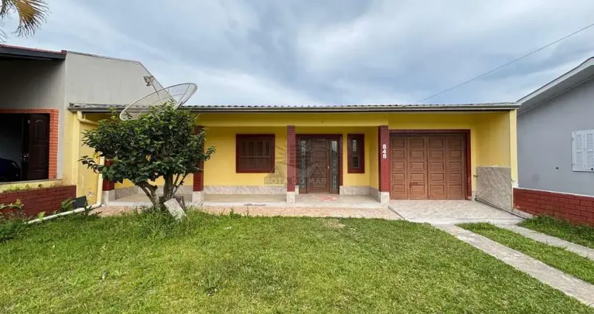 Casa com 3 quartos à venda na Rua Erechim, 848, Malinsky, Arroio do Sal