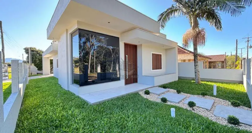 Casa com 3 quartos à venda na Rua Inacio Vicente de Matos c/ Rua Florianópolis, 00, Rondinha, Arroio do Sal