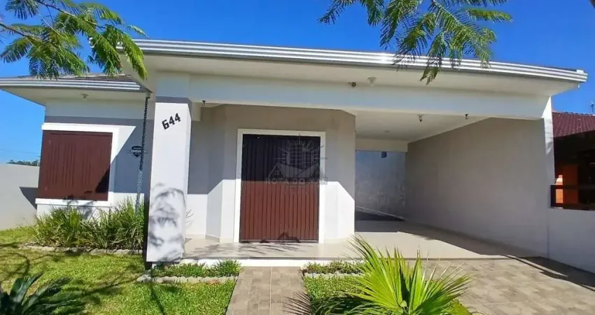 Casa com 3 quartos à venda na Av. Medeiros de Quadros, 644, Balneário São Jorge, Arroio do Sal