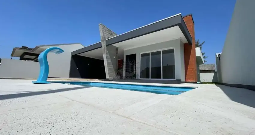 Casa com 3 quartos à venda na Av . Medeiros de Quadros, 42, Balneário São Jorge, Arroio do Sal