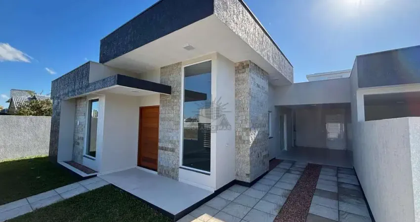 Casa com 3 quartos à venda na Rua Torres c/ Ubatuba, 345, Camboim, Arroio do Sal