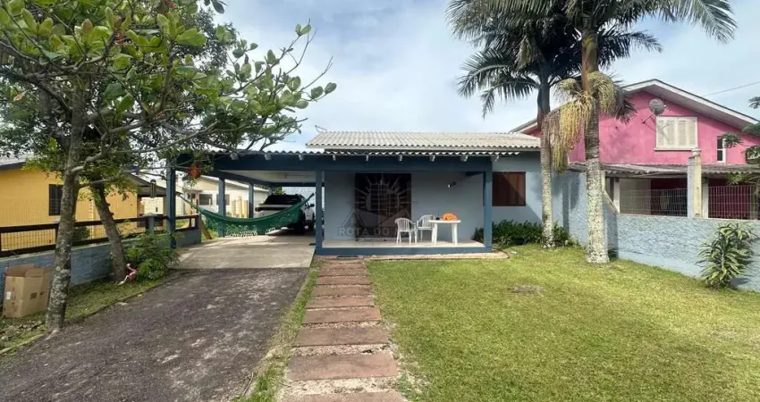 Casa com 2 quartos à venda na Candiota, 320, Balneário São Jorge, Arroio do Sal