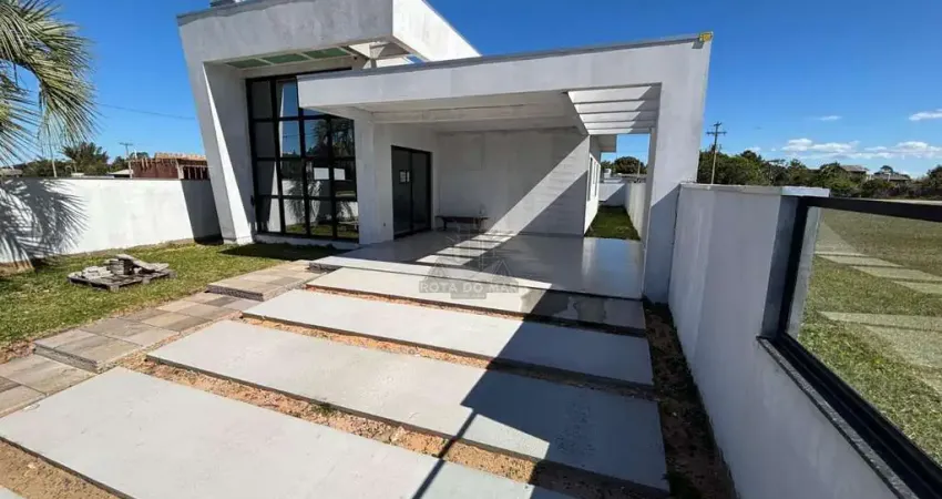 Casa com 3 quartos à venda na Rua A, 00, Sol Nascente, Arroio do Sal