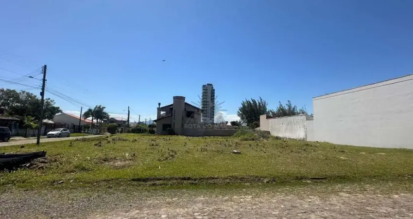 Dois terrenos juntos a 130m do mar na vista alegre em arroio do sal