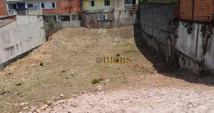 Terreno, 800 m² - venda por R$ 1.441.600 ou aluguel por R$ 45.000/mês - Vila Flórida - São Bernardo do Campo/SP